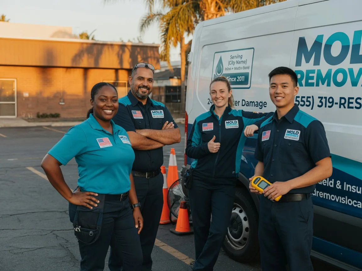 Water Damage Restoration company in Soap Lake, WA